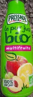 चीनी की मात्रा Le pur jus bio pomme