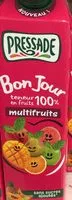 Sucre et nutriments contenus dans Bonjour