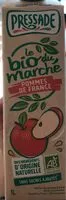Jumlah gula yang masuk Pommes de France