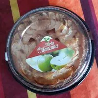 चीनी की मात्रा Tarta de Mazzana