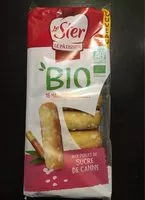 Zuckermenge drin MADELEINE LONGUE
