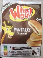 Zuckermenge drin Pancakes chocolat 7 x 37 g