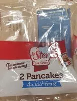 Zuckermenge drin Pancakes