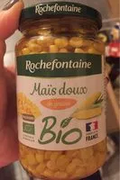 Cantidad de azúcar en Mais Doux Bio