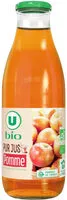 चीनी की मात्रा Pur jus de pomme