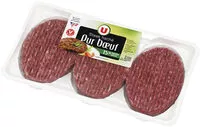 İçindeki şeker miktarı Steak Haché Pur Bœuf 15%