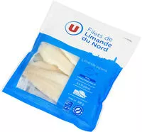 入っている砂糖の量 Filet de limande du Nord MSC