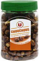 含糖量 Chouchou caramélisés