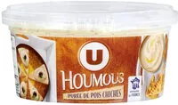 Jumlah gula yang masuk Houmous
