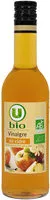 Quantité de sucre dans Vinaigre de Cidre