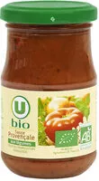 Suhkru kogus sees Sauce provençale