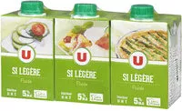 Cantidad de azúcar en Spécialité laitière extra légère UHT 5%MG