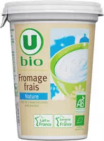 Quantité de sucre dans Fromage frais Nature