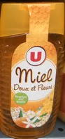 Miel de fleurs melangees