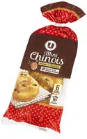 Zuckermenge drin Mini Chinois aux Pépites de Chocolat