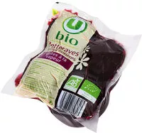 Sokerin määrä sisällä Betterave rouge