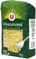 Zuckermenge drin Macaroni qualité supérieure