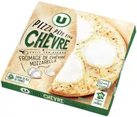 Amount of sugar in Pizza au chèvre