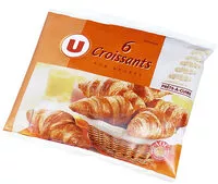 Viennoiseries surgelees