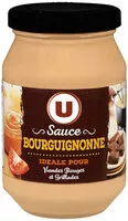 Количество сахара в Sauce Bourguignonne