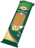 चीनी की मात्रा Spaghetti Au Blé Complet