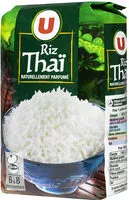 Jumlah gula yang masuk Riz long thaï
