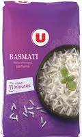 Jumlah gula yang masuk Riz long Basmati
