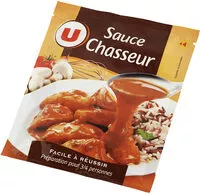 Cantidad de azúcar en Sauce déshydratée Chasseur