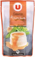 Amount of sugar in Sauce Liquide Armoricaine