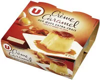 含糖量 Crème caramel