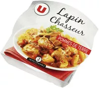 Amount of sugar in Lapin chasseur