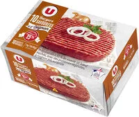 Zuckermenge drin Burger le savoureux à l'oignon