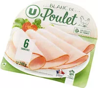 Suhkru kogus sees Blanc de poulet