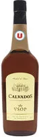 Sokerin määrä sisällä Calvados vsop 40°