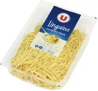 Amount of sugar in Linguine aux oeufs frais