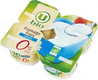 Zuckermenge drin Fromage frais nature