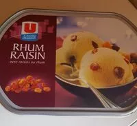 Cantidad de azúcar en Glace Ruhm Raisin