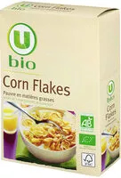 Quantité de sucre dans Corn flakes