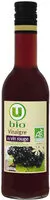 入っている砂糖の量 Vinaigre de vin rouge