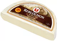 含糖量 demi Reblochon de Savoie fruitier AOP lait cru 27% de MG
