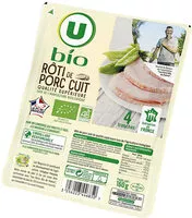 Jumlah gula yang masuk Rôti de porc