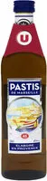 चीनी की मात्रा Pastis de Marseille 45°