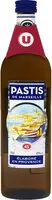 चीनी की मात्रा Pastis de Marseille 45°