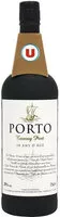 Quantité de sucre dans Porto Tawny Port 10 ans d'âge 20°