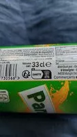 Cantidad de azúcar en Panaché