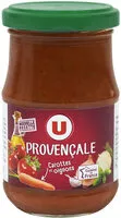 Suhkru kogus sees sauce provençale
