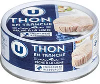 Thons en tranches