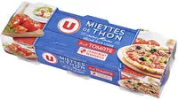 Zuckermenge drin Miettes de thon tomate pêché canne