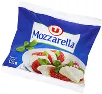 入っている砂糖の量 Mozzarella au lait pasteurisé 18%mg