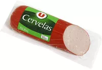 Количество сахара в Cervelas qualité supérieure